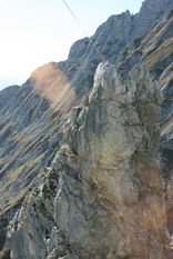 Highline Frau Hitt Innsbruck 2012