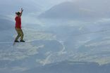 Highline Frau Hitt Innsbruck 2012