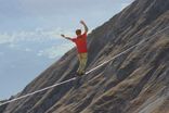 Highline Frau Hitt Innsbruck 2012