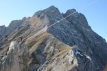 Highline Frau Hitt Innsbruck 2012