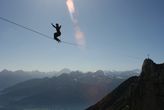Highline Frau Hitt Innsbruck 2012
