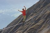Highline Frau Hitt Innsbruck 2012