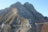 Highline Frau Hitt Innsbruck 2012