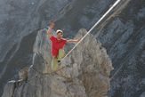 Highline Frau Hitt Innsbruck 2012