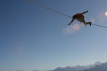 Highline Frau Hitt Innsbruck 2012